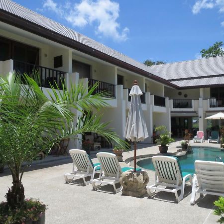 Papillon Residence Choeng Mon Екстериор снимка