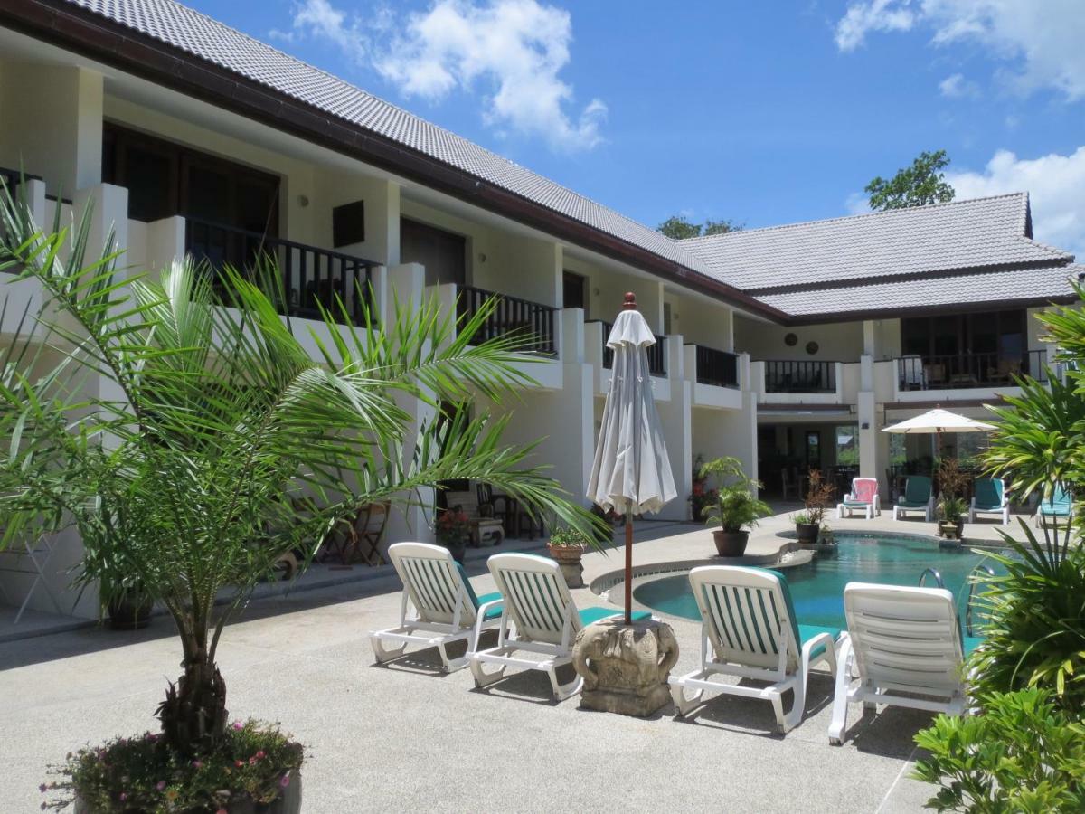 Papillon Residence Choeng Mon Екстериор снимка