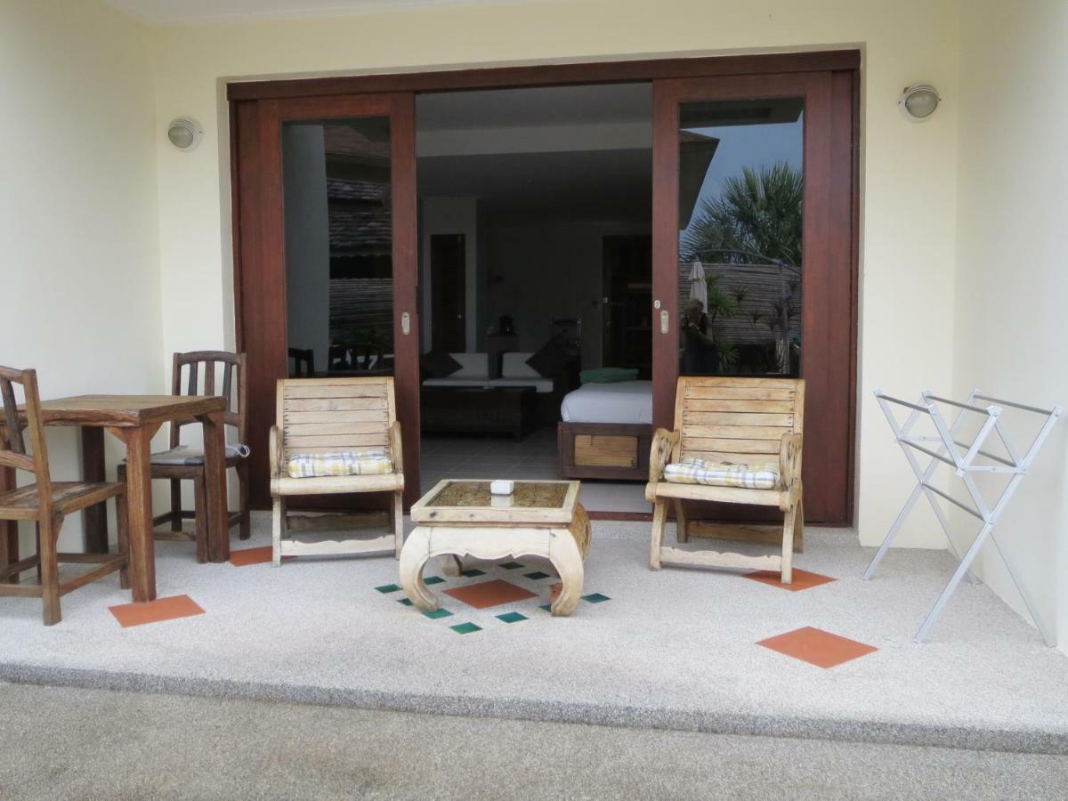 Papillon Residence Choeng Mon Екстериор снимка