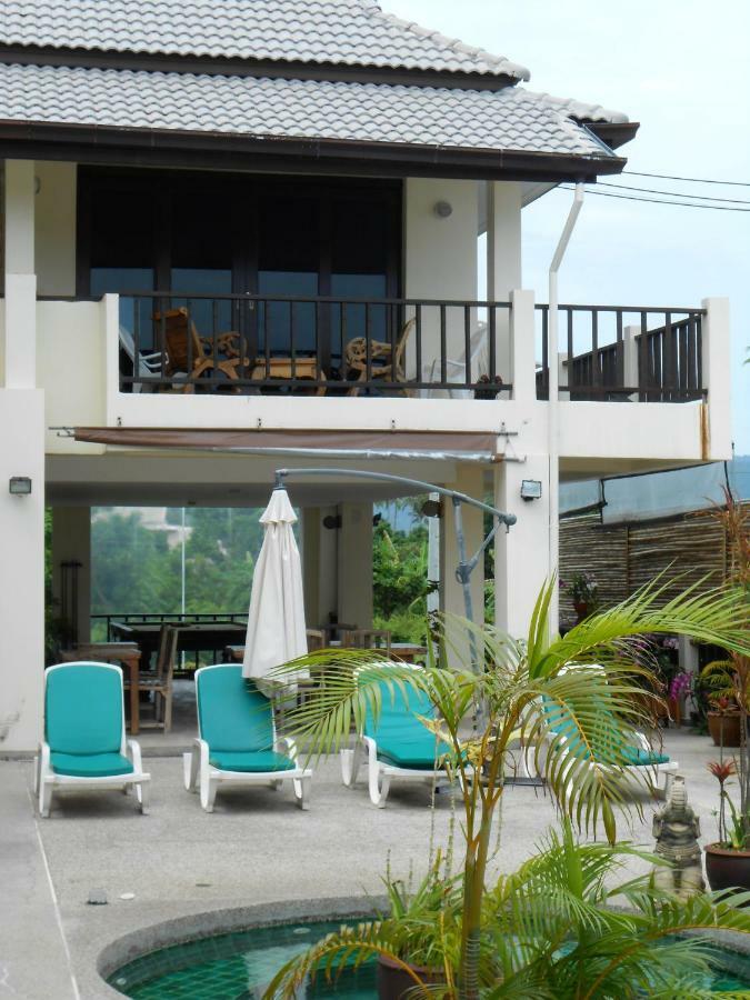 Papillon Residence Choeng Mon Екстериор снимка