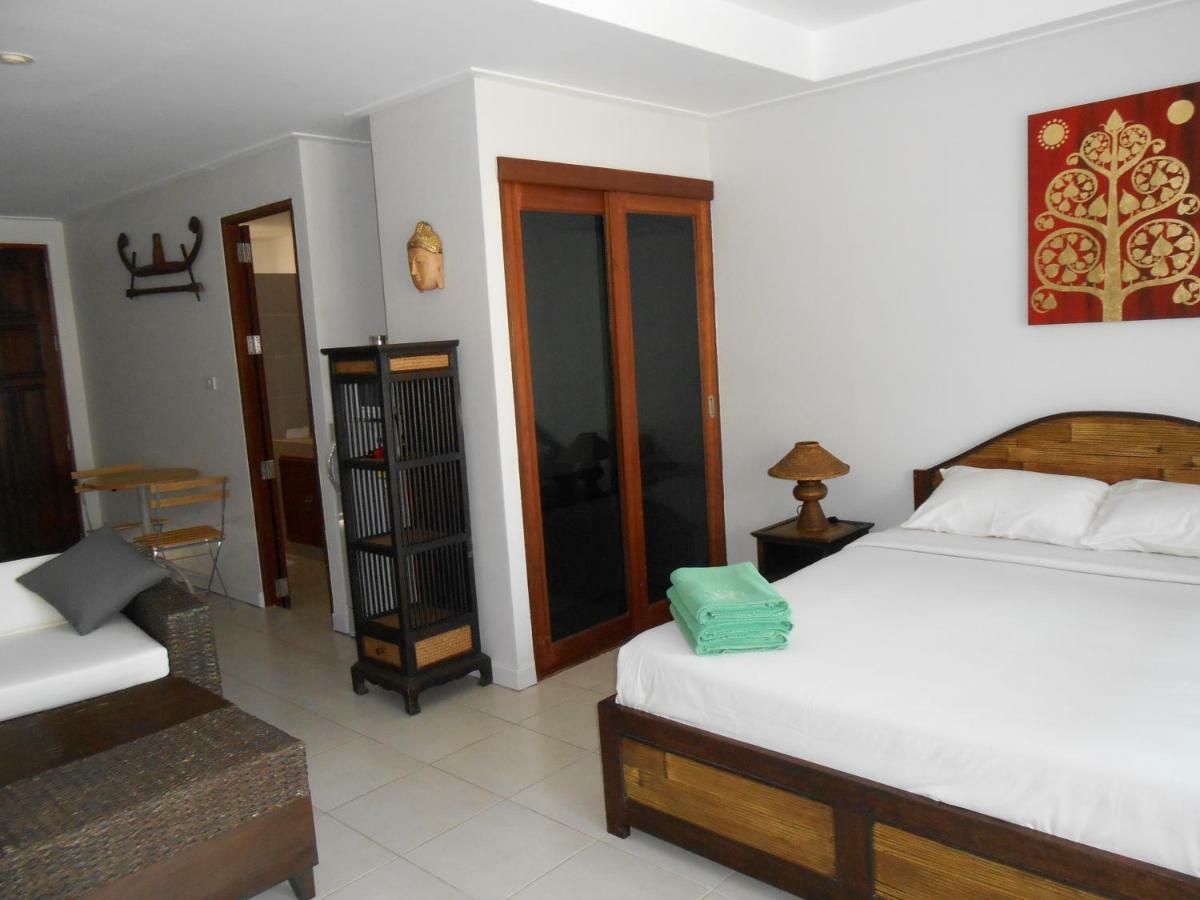 Papillon Residence Choeng Mon Екстериор снимка