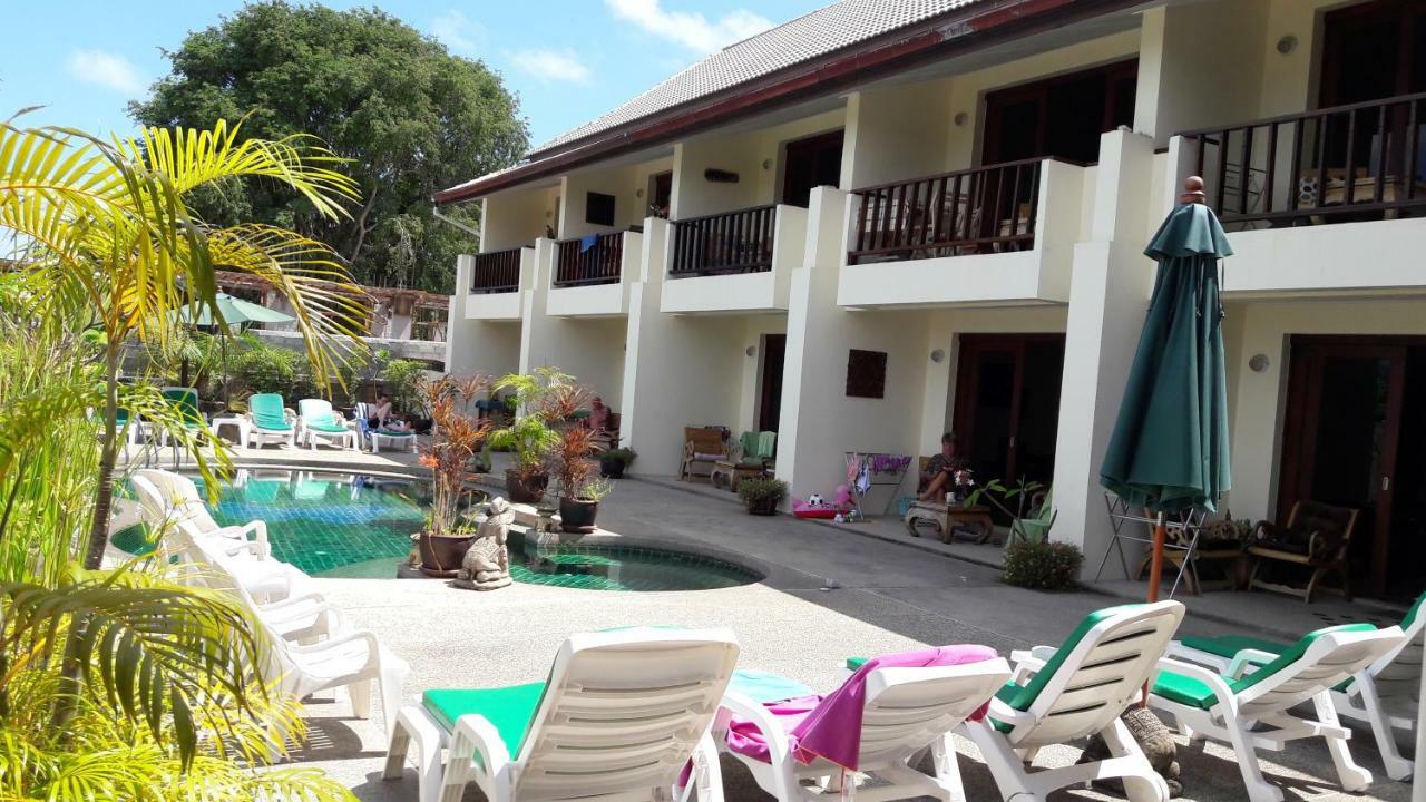 Papillon Residence Choeng Mon Екстериор снимка
