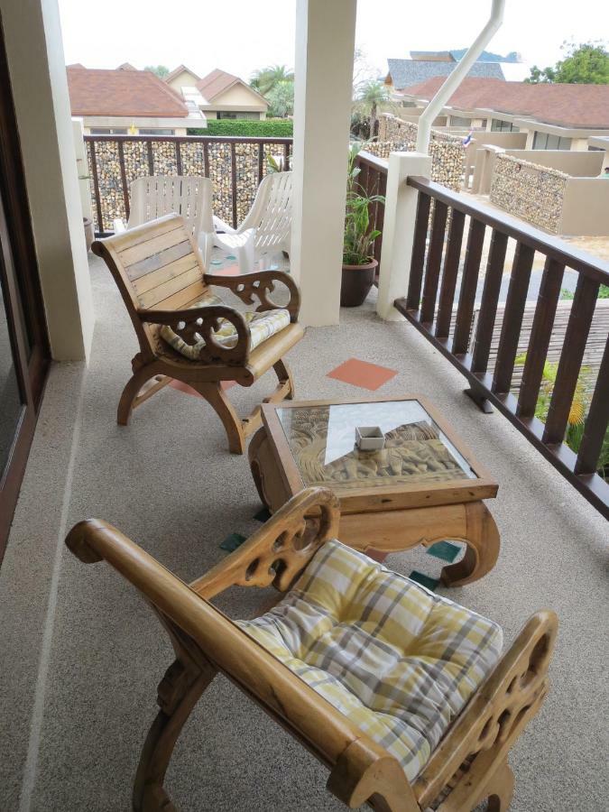 Papillon Residence Choeng Mon Екстериор снимка