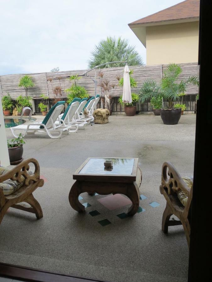 Papillon Residence Choeng Mon Екстериор снимка