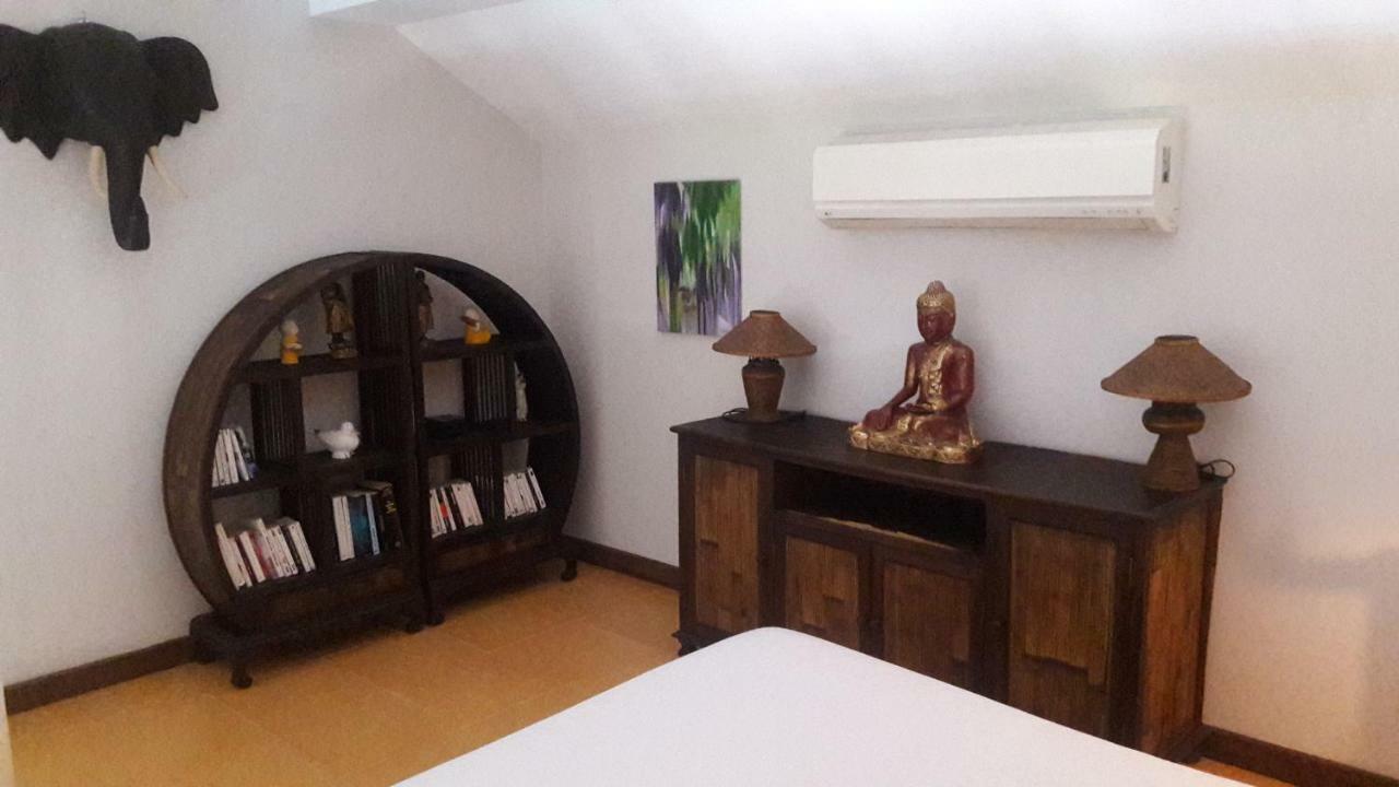 Papillon Residence Choeng Mon Екстериор снимка