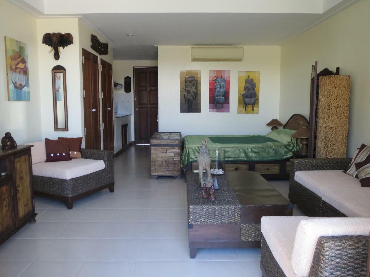 Papillon Residence Choeng Mon Екстериор снимка