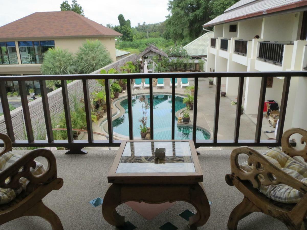Papillon Residence Choeng Mon Екстериор снимка