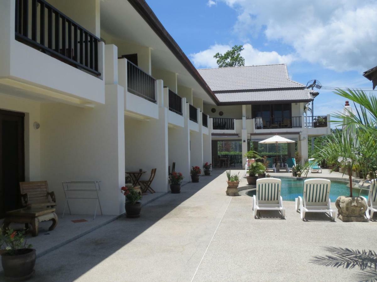 Papillon Residence Choeng Mon Екстериор снимка