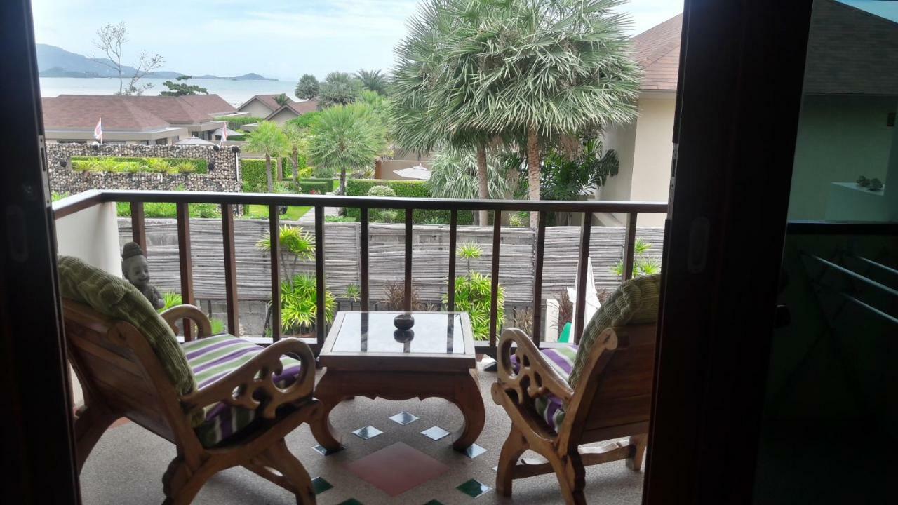 Papillon Residence Choeng Mon Екстериор снимка
