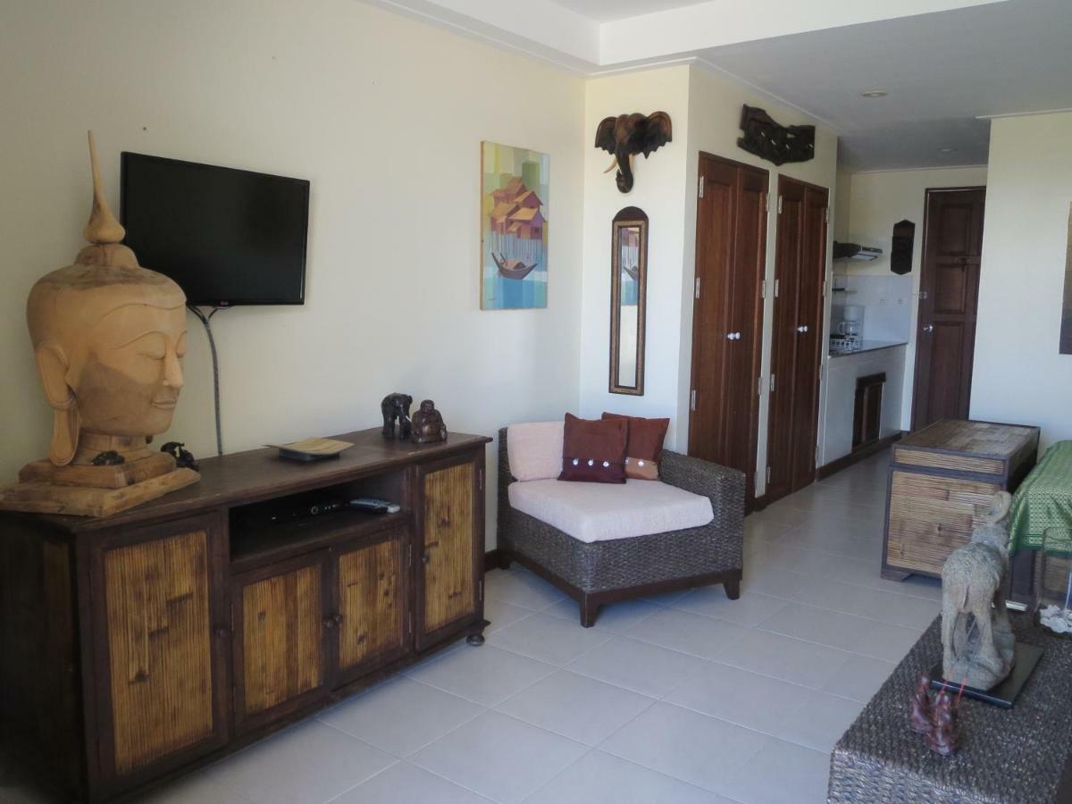 Papillon Residence Choeng Mon Екстериор снимка