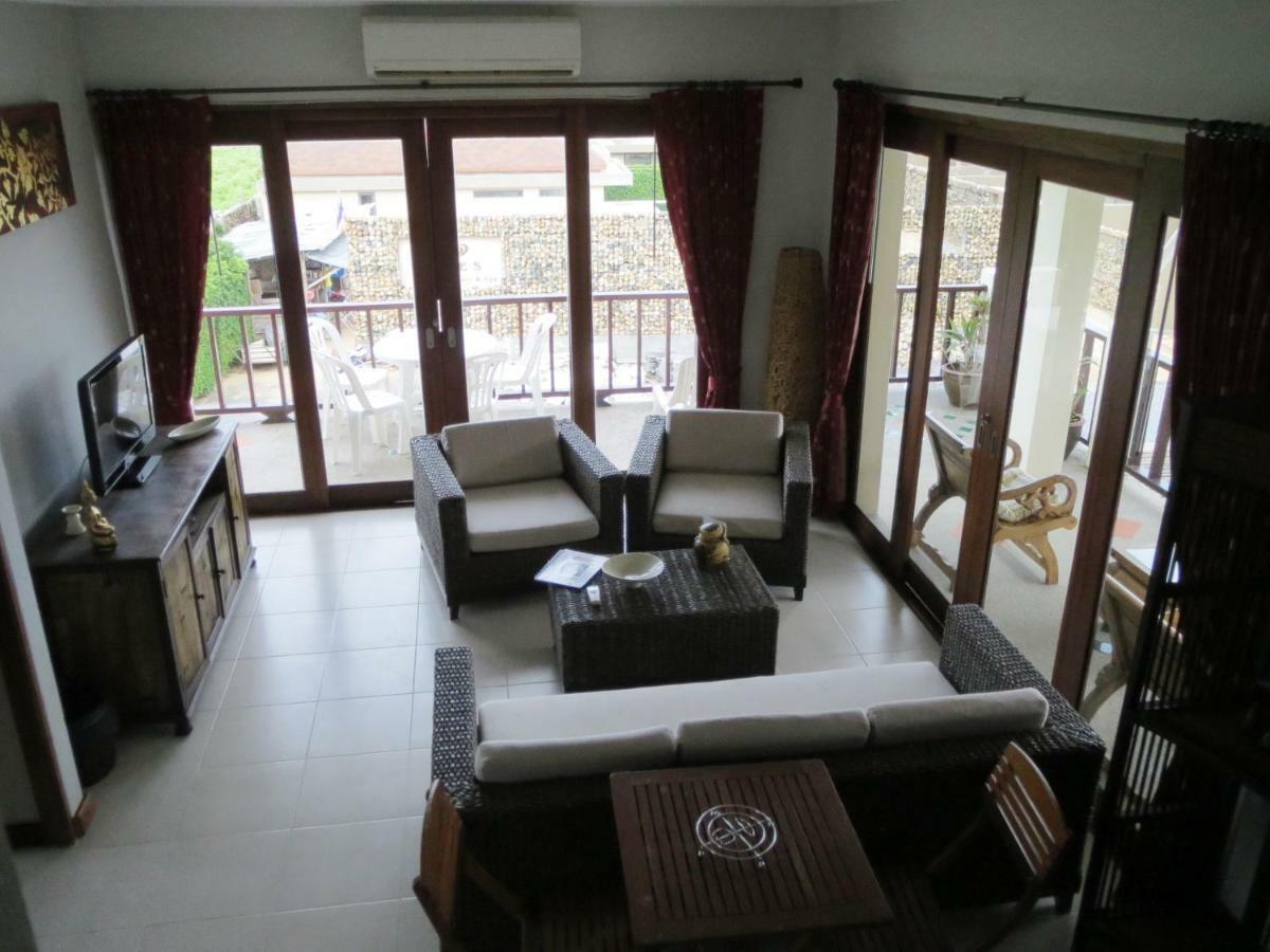 Papillon Residence Choeng Mon Екстериор снимка