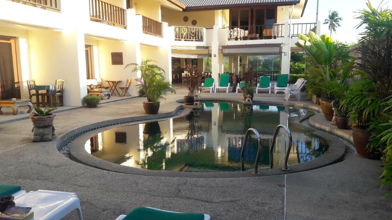 Papillon Residence Choeng Mon Екстериор снимка