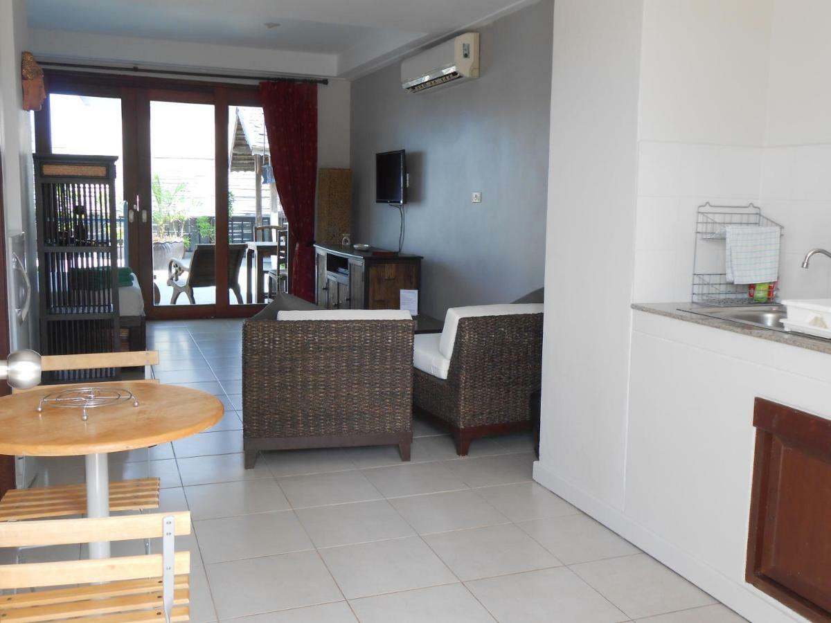 Papillon Residence Choeng Mon Екстериор снимка