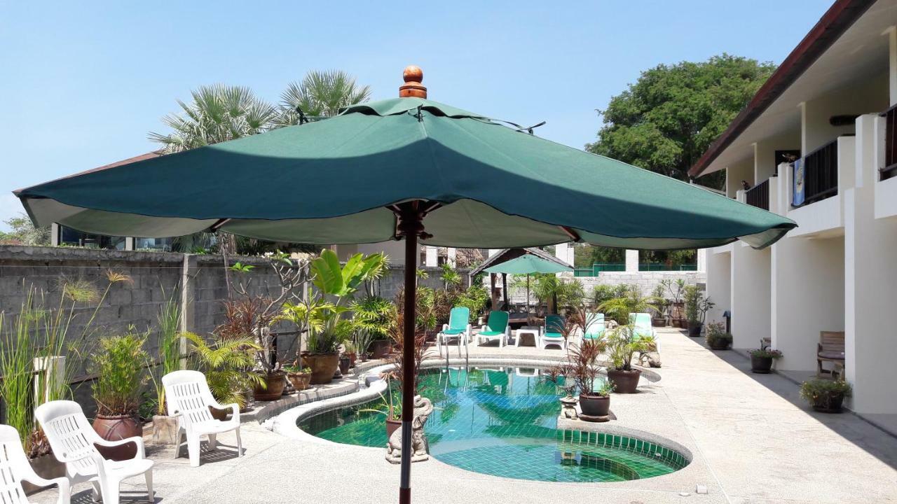 Papillon Residence Choeng Mon Екстериор снимка
