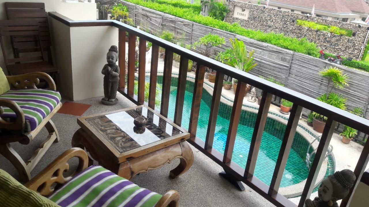 Papillon Residence Choeng Mon Екстериор снимка
