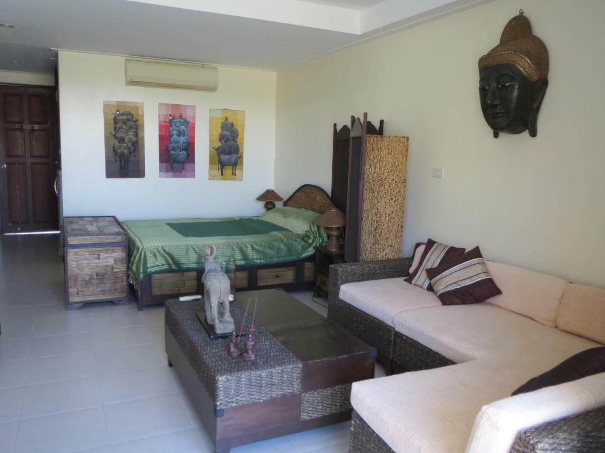 Papillon Residence Choeng Mon Екстериор снимка