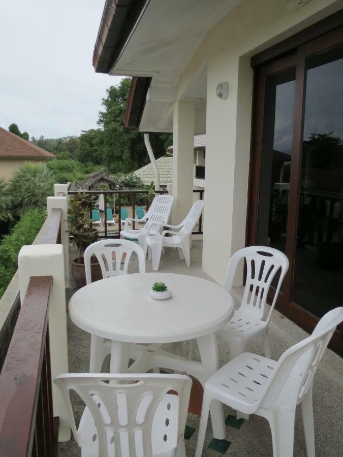 Papillon Residence Choeng Mon Екстериор снимка