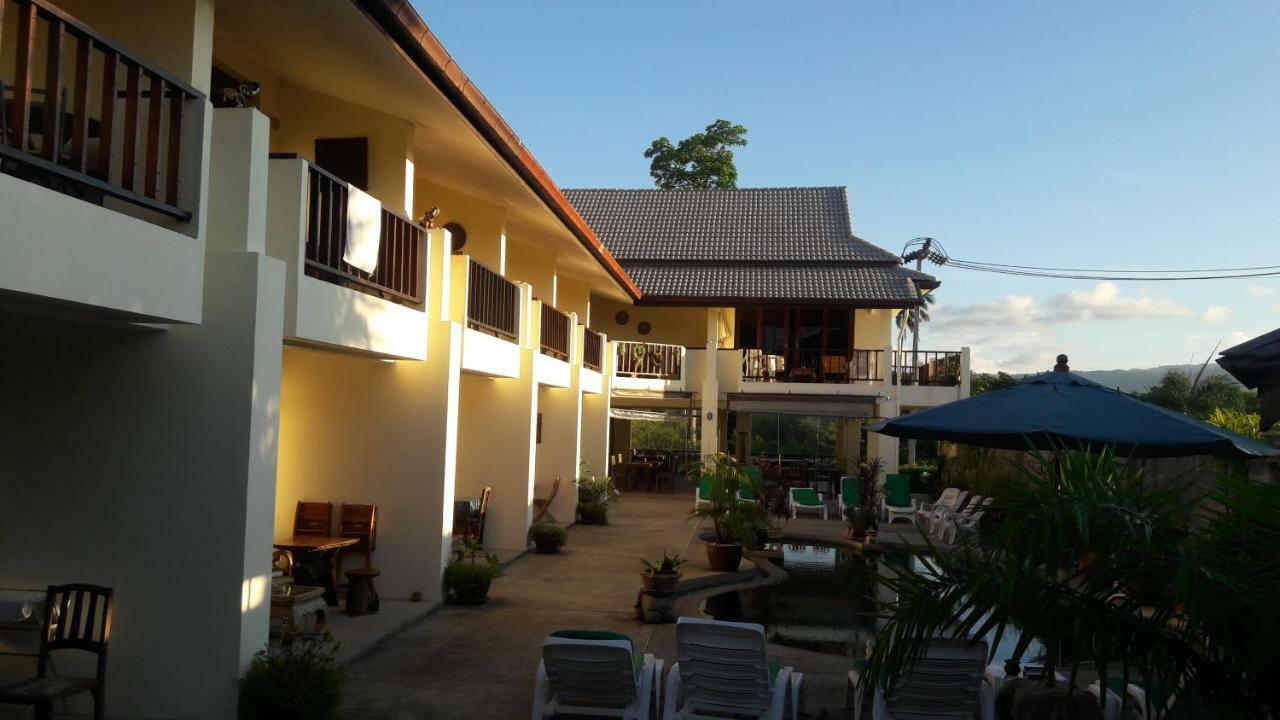 Papillon Residence Choeng Mon Екстериор снимка