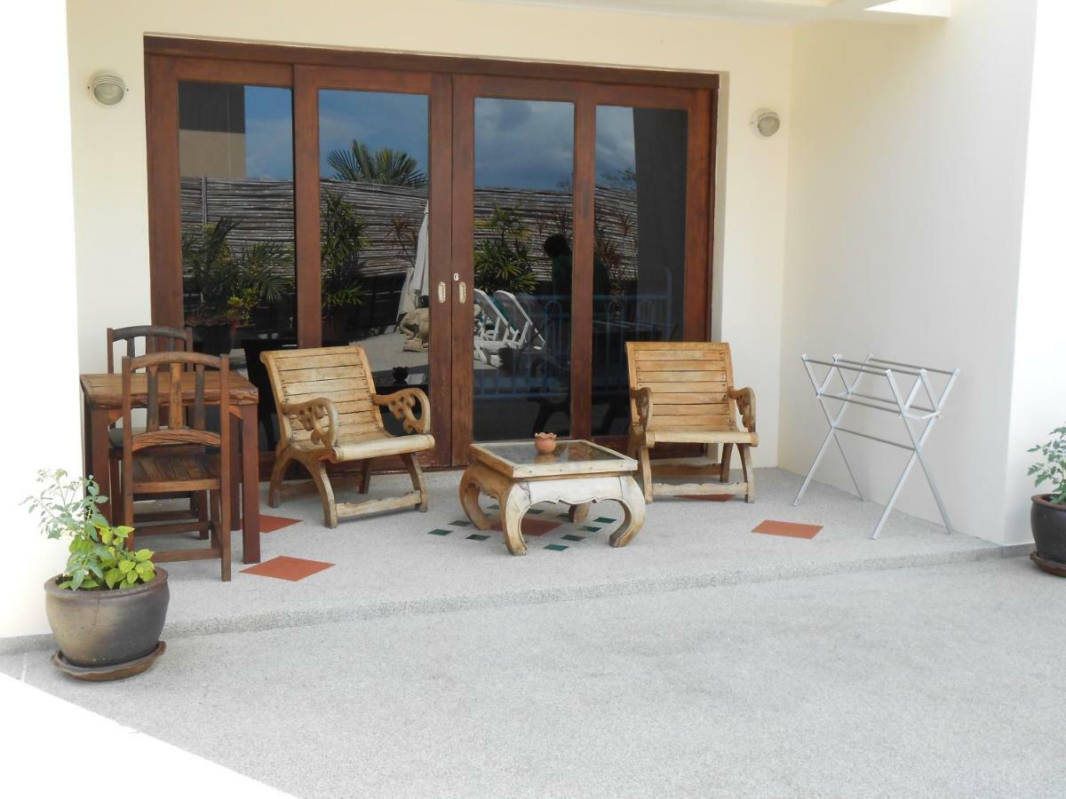 Papillon Residence Choeng Mon Екстериор снимка