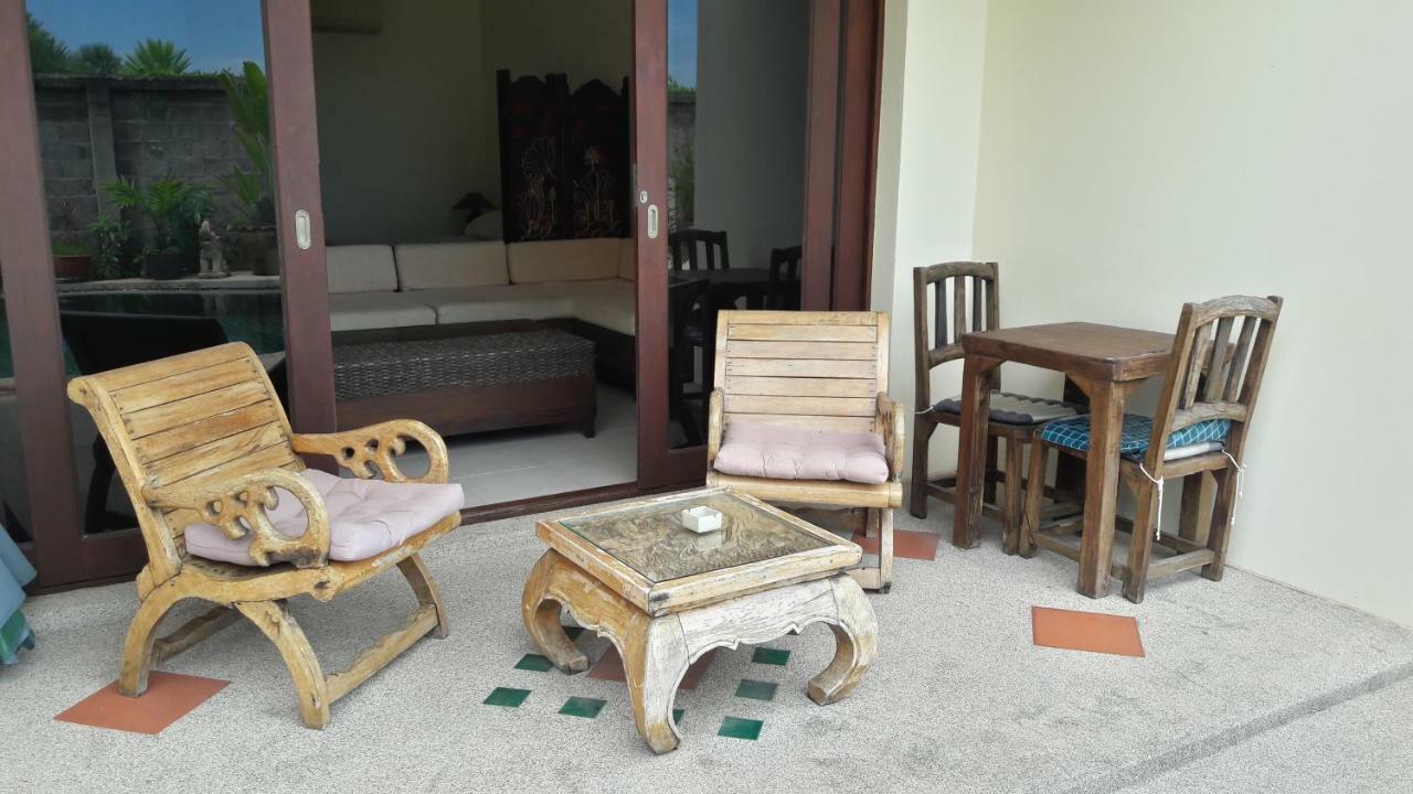 Papillon Residence Choeng Mon Екстериор снимка