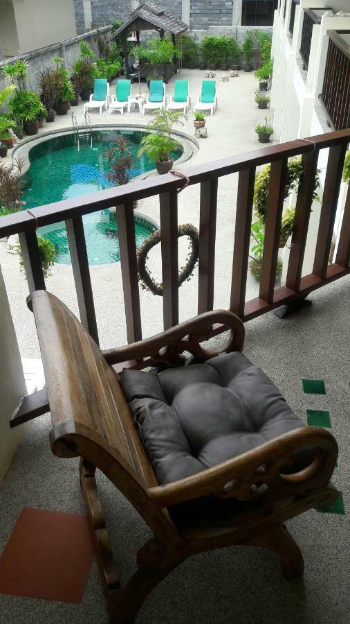 Papillon Residence Choeng Mon Екстериор снимка