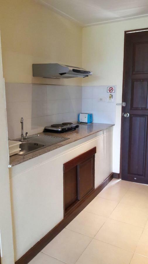 Papillon Residence Choeng Mon Екстериор снимка
