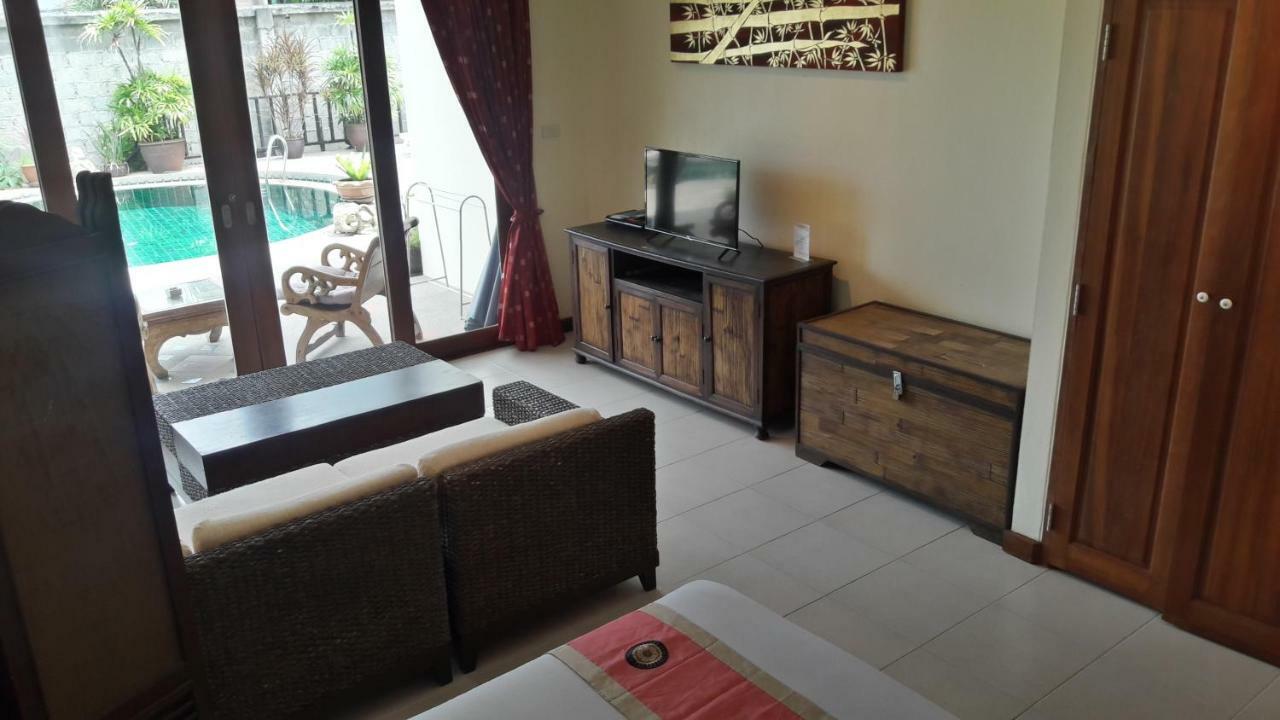 Papillon Residence Choeng Mon Екстериор снимка