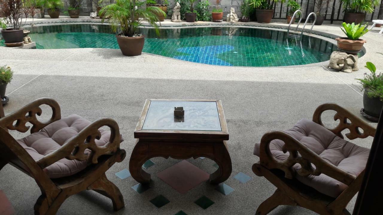 Papillon Residence Choeng Mon Екстериор снимка