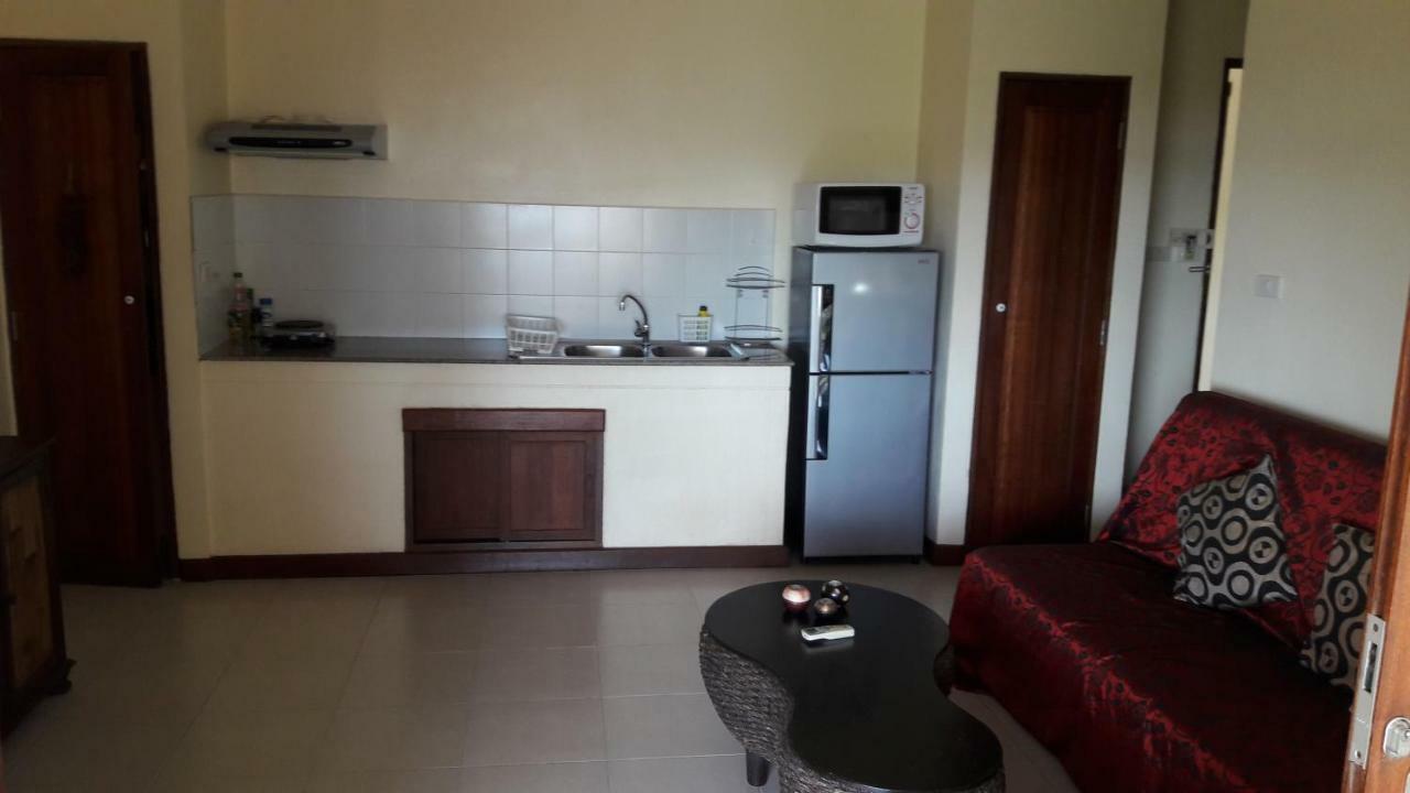 Papillon Residence Choeng Mon Екстериор снимка