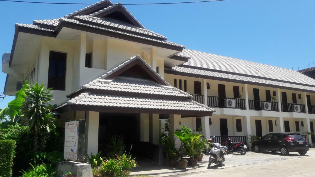 Papillon Residence Choeng Mon Екстериор снимка